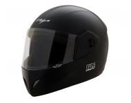 Vega Buds Junior Full Face Helmet for Kids-Helmets-Vega-50-54 CM Kids-Dull Black-Helmetdon