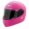 Vega Buds Junior Full Face Helmet for Kids-Helmets-Vega-50-54 CM Kids-Pink-Helmetdon