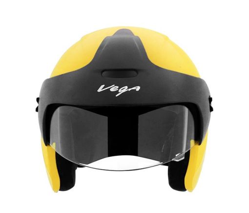 Vega Buds Junior Open Face Helmet for Kids-Helmets-Vega-Helmetdon